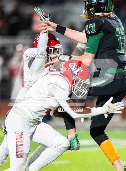 Thumbnail 1 in Twelve Bridges vs. Modesto Christian (Sac Joaquin D6 Round 1) photogallery.