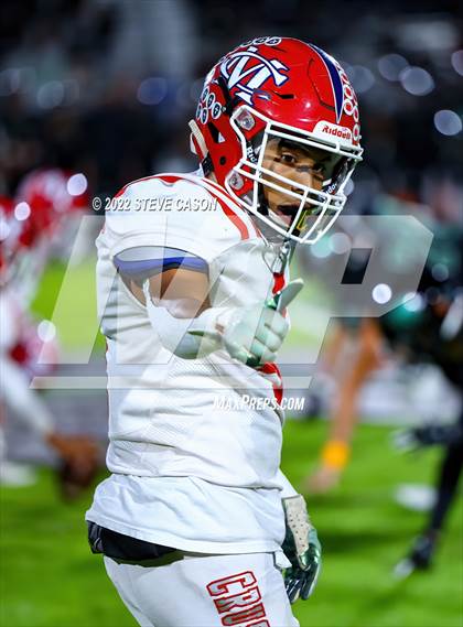 Thumbnail 1 in Twelve Bridges vs. Modesto Christian (Sac Joaquin D6 Round 1) photogallery.