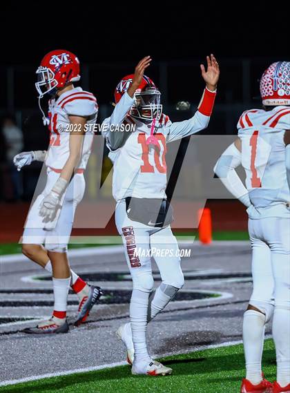 Thumbnail 3 in Twelve Bridges vs. Modesto Christian (Sac Joaquin D6 Round 1) photogallery.