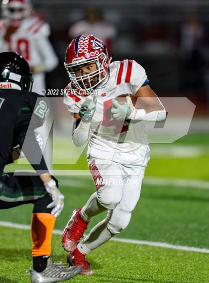 Thumbnail 1 in Twelve Bridges vs. Modesto Christian (Sac Joaquin D6 Round 1) photogallery.