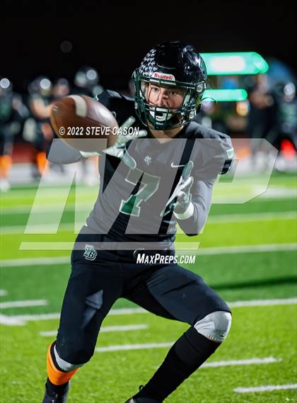 Thumbnail 1 in Twelve Bridges vs. Modesto Christian (Sac Joaquin D6 Round 1) photogallery.