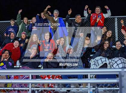 Thumbnail 2 in Twelve Bridges vs. Modesto Christian (Sac Joaquin D6 Round 1) photogallery.