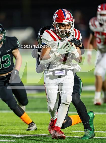 Thumbnail 2 in Twelve Bridges vs. Modesto Christian (Sac Joaquin D6 Round 1) photogallery.