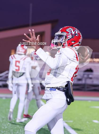 Thumbnail 1 in Twelve Bridges vs. Modesto Christian (Sac Joaquin D6 Round 1) photogallery.
