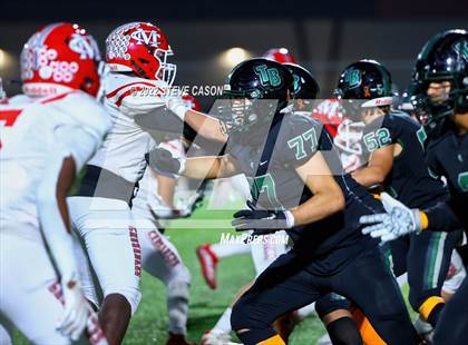 Thumbnail 3 in Twelve Bridges vs. Modesto Christian (Sac Joaquin D6 Round 1) photogallery.