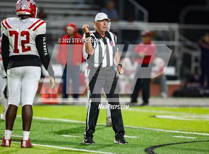 Thumbnail 3 in Twelve Bridges vs. Modesto Christian (Sac Joaquin D6 Round 1) photogallery.