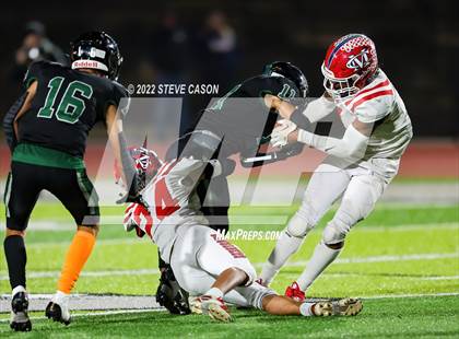Thumbnail 1 in Twelve Bridges vs. Modesto Christian (Sac Joaquin D6 Round 1) photogallery.