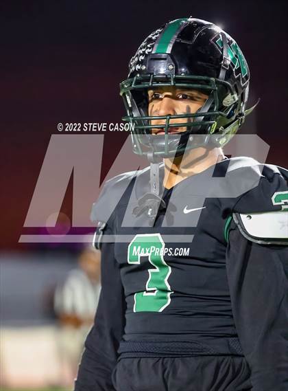 Thumbnail 1 in Twelve Bridges vs. Modesto Christian (Sac Joaquin D6 Round 1) photogallery.