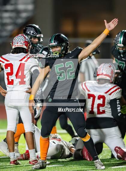 Thumbnail 2 in Twelve Bridges vs. Modesto Christian (Sac Joaquin D6 Round 1) photogallery.