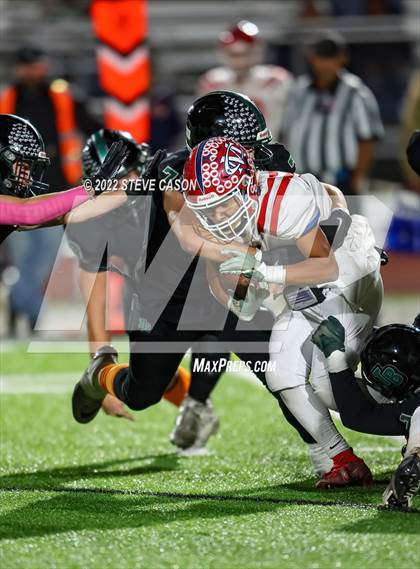 Thumbnail 2 in Twelve Bridges vs. Modesto Christian (Sac Joaquin D6 Round 1) photogallery.