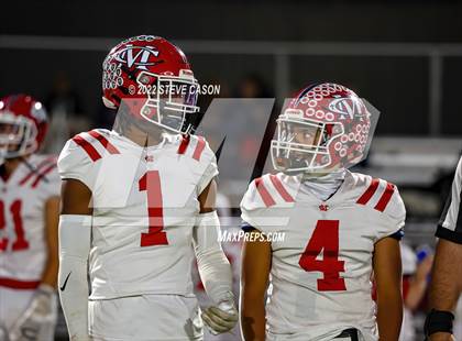 Thumbnail 2 in Twelve Bridges vs. Modesto Christian (Sac Joaquin D6 Round 1) photogallery.