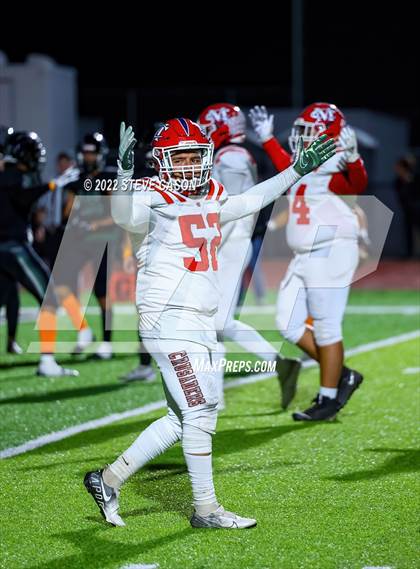 Thumbnail 2 in Twelve Bridges vs. Modesto Christian (Sac Joaquin D6 Round 1) photogallery.