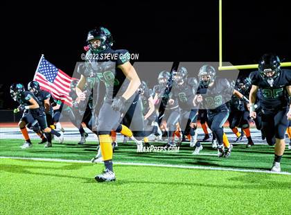 Thumbnail 1 in Twelve Bridges vs. Modesto Christian (Sac Joaquin D6 Round 1) photogallery.