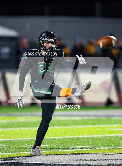 Thumbnail 3 in Twelve Bridges vs. Modesto Christian (Sac Joaquin D6 Round 1) photogallery.