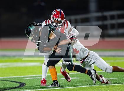 Thumbnail 2 in Twelve Bridges vs. Modesto Christian (Sac Joaquin D6 Round 1) photogallery.