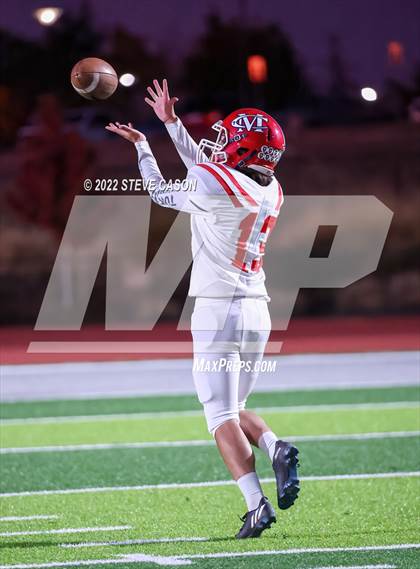 Thumbnail 1 in Twelve Bridges vs. Modesto Christian (Sac Joaquin D6 Round 1) photogallery.