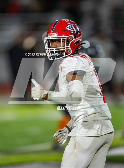 Thumbnail 3 in Twelve Bridges vs. Modesto Christian (Sac Joaquin D6 Round 1) photogallery.