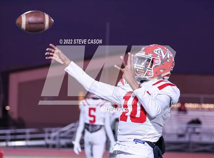 Thumbnail 2 in Twelve Bridges vs. Modesto Christian (Sac Joaquin D6 Round 1) photogallery.