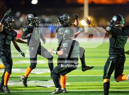 Thumbnail 1 in Twelve Bridges vs. Modesto Christian (Sac Joaquin D6 Round 1) photogallery.
