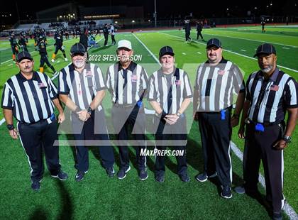 Thumbnail 2 in Twelve Bridges vs. Modesto Christian (Sac Joaquin D6 Round 1) photogallery.
