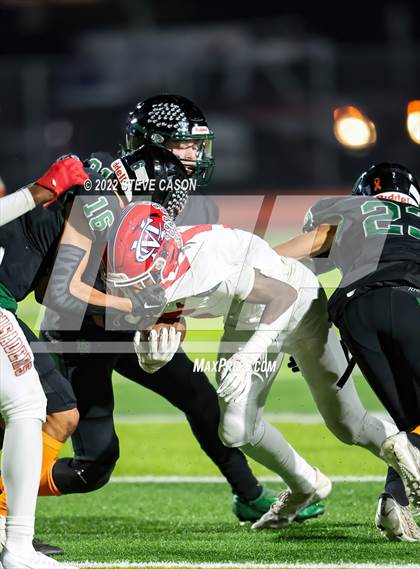 Thumbnail 2 in Twelve Bridges vs. Modesto Christian (Sac Joaquin D6 Round 1) photogallery.