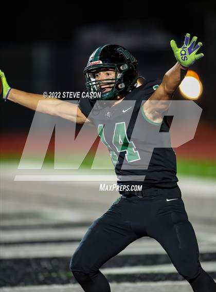 Thumbnail 2 in Twelve Bridges vs. Modesto Christian (Sac Joaquin D6 Round 1) photogallery.