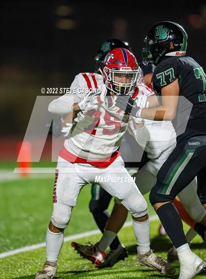 Thumbnail 1 in Twelve Bridges vs. Modesto Christian (Sac Joaquin D6 Round 1) photogallery.