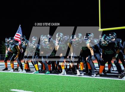Thumbnail 2 in Twelve Bridges vs. Modesto Christian (Sac Joaquin D6 Round 1) photogallery.