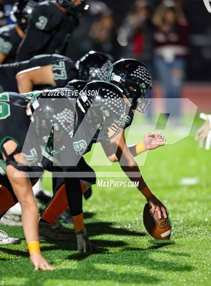 Thumbnail 2 in Twelve Bridges vs. Modesto Christian (Sac Joaquin D6 Round 1) photogallery.