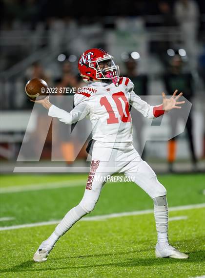 Thumbnail 2 in Twelve Bridges vs. Modesto Christian (Sac Joaquin D6 Round 1) photogallery.