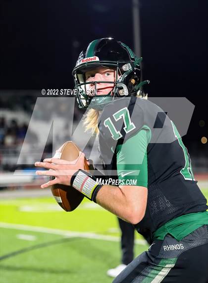 Thumbnail 2 in Twelve Bridges vs. Modesto Christian (Sac Joaquin D6 Round 1) photogallery.