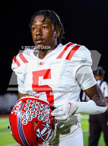 Thumbnail 2 in Twelve Bridges vs. Modesto Christian (Sac Joaquin D6 Round 1) photogallery.