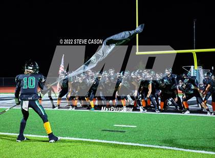 Thumbnail 3 in Twelve Bridges vs. Modesto Christian (Sac Joaquin D6 Round 1) photogallery.