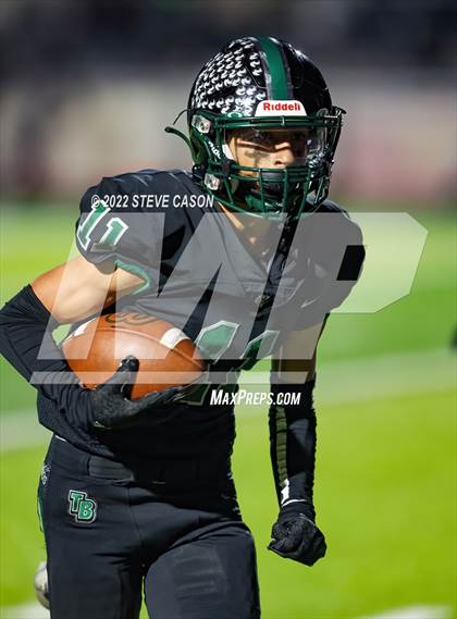 Thumbnail 1 in Twelve Bridges vs. Modesto Christian (Sac Joaquin D6 Round 1) photogallery.