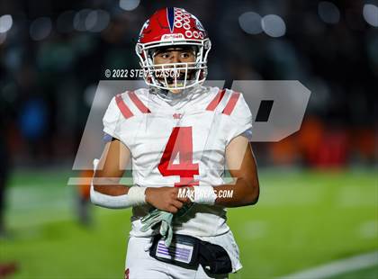 Thumbnail 1 in Twelve Bridges vs. Modesto Christian (Sac Joaquin D6 Round 1) photogallery.