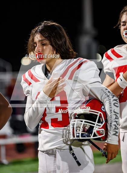 Thumbnail 3 in Twelve Bridges vs. Modesto Christian (Sac Joaquin D6 Round 1) photogallery.