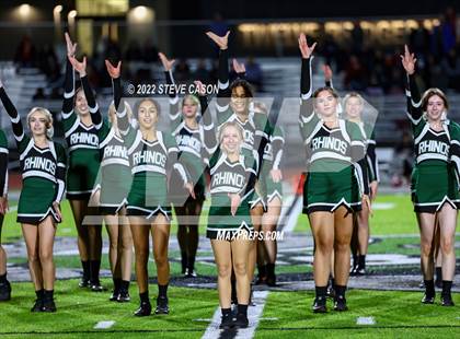 Thumbnail 1 in Twelve Bridges vs. Modesto Christian (Sac Joaquin D6 Round 1) photogallery.