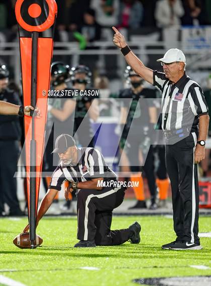 Thumbnail 2 in Twelve Bridges vs. Modesto Christian (Sac Joaquin D6 Round 1) photogallery.