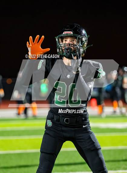 Thumbnail 3 in Twelve Bridges vs. Modesto Christian (Sac Joaquin D6 Round 1) photogallery.