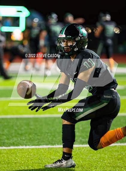 Thumbnail 2 in Twelve Bridges vs. Modesto Christian (Sac Joaquin D6 Round 1) photogallery.