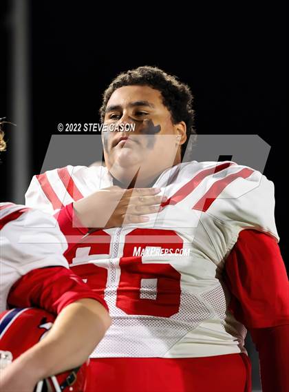 Thumbnail 3 in Twelve Bridges vs. Modesto Christian (Sac Joaquin D6 Round 1) photogallery.