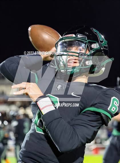 Thumbnail 2 in Twelve Bridges vs. Modesto Christian (Sac Joaquin D6 Round 1) photogallery.