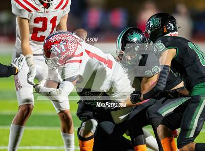 Thumbnail 2 in Twelve Bridges vs. Modesto Christian (Sac Joaquin D6 Round 1) photogallery.