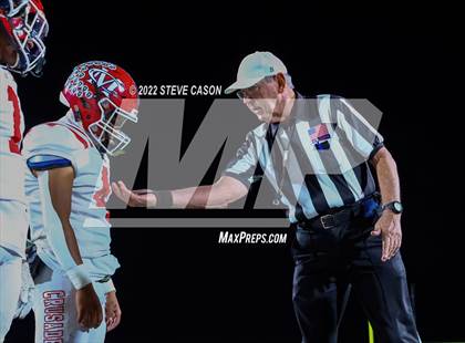 Thumbnail 3 in Twelve Bridges vs. Modesto Christian (Sac Joaquin D6 Round 1) photogallery.