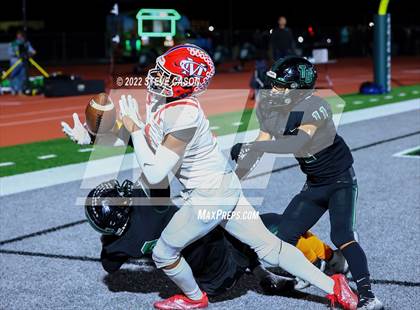 Thumbnail 2 in Twelve Bridges vs. Modesto Christian (Sac Joaquin D6 Round 1) photogallery.