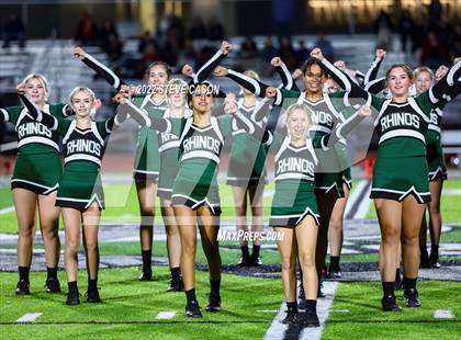 Thumbnail 3 in Twelve Bridges vs. Modesto Christian (Sac Joaquin D6 Round 1) photogallery.