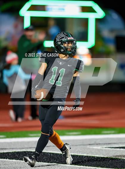Thumbnail 1 in Twelve Bridges vs. Modesto Christian (Sac Joaquin D6 Round 1) photogallery.