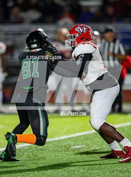 Thumbnail 3 in Twelve Bridges vs. Modesto Christian (Sac Joaquin D6 Round 1) photogallery.