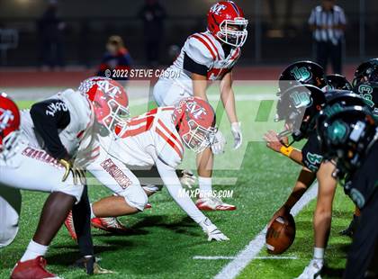 Thumbnail 1 in Twelve Bridges vs. Modesto Christian (Sac Joaquin D6 Round 1) photogallery.