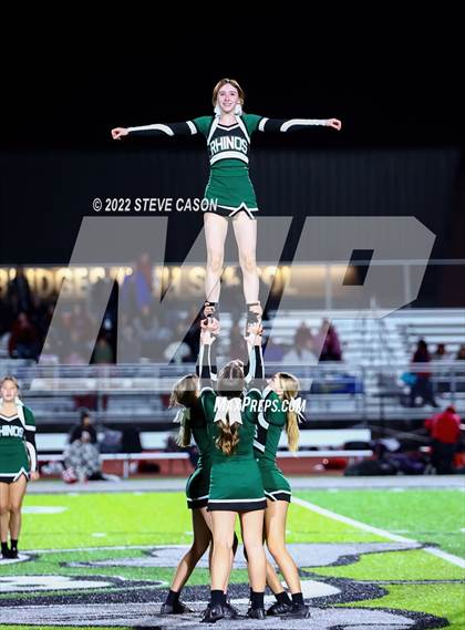 Thumbnail 1 in Twelve Bridges vs. Modesto Christian (Sac Joaquin D6 Round 1) photogallery.